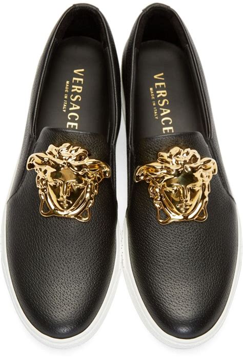 men versace shoes on sale|versace clearance for men.